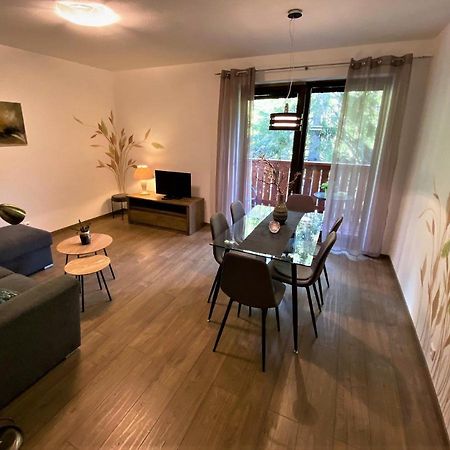 Chopok Juh - Ambiente Apartment Tale Dış mekan fotoğraf