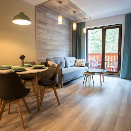 Chopok Juh - Ambiente Apartment Tale Dış mekan fotoğraf
