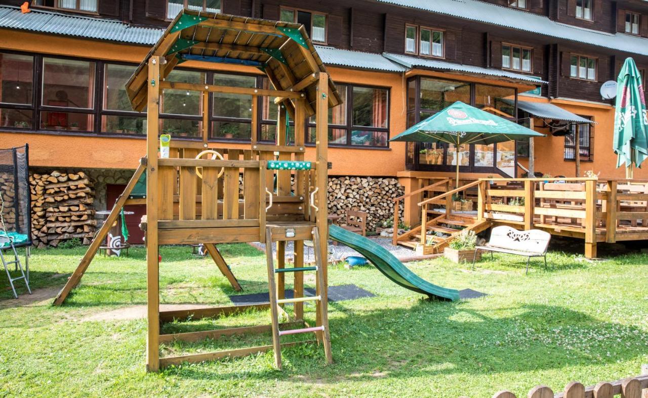 Chopok Juh - Ambiente Apartment Tale Dış mekan fotoğraf