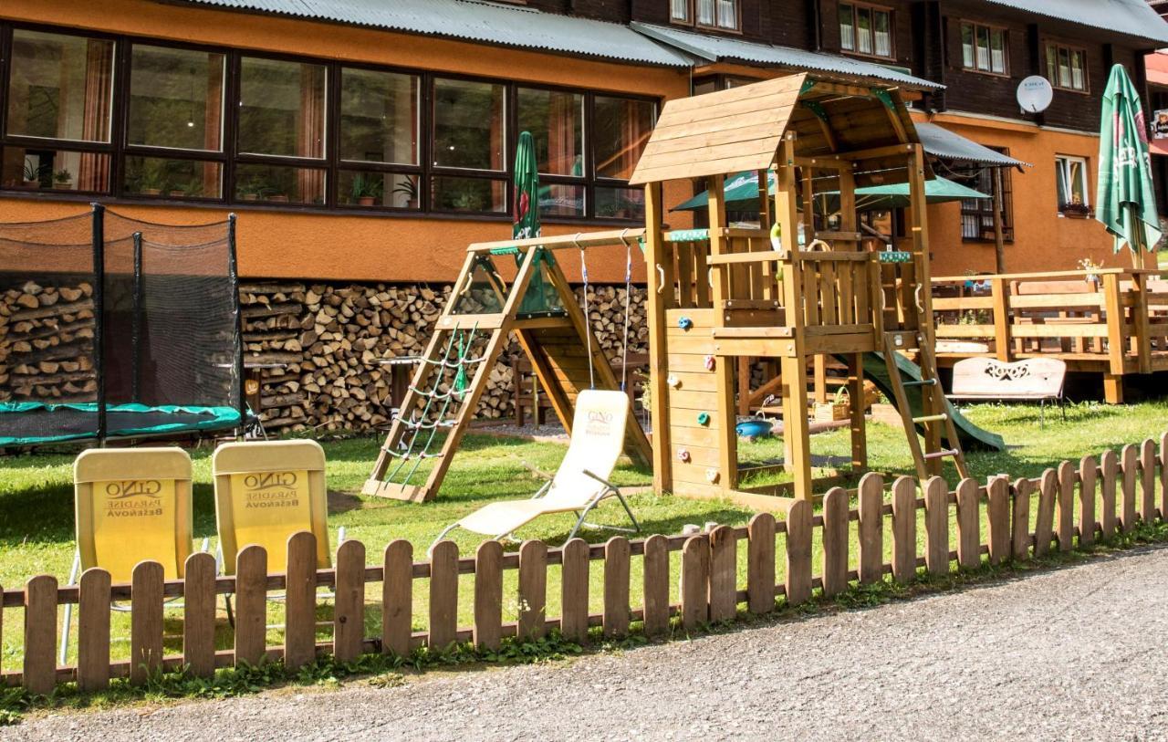 Chopok Juh - Ambiente Apartment Tale Dış mekan fotoğraf