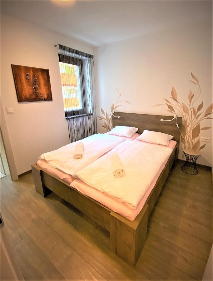 Chopok Juh - Ambiente Apartment Tale Dış mekan fotoğraf
