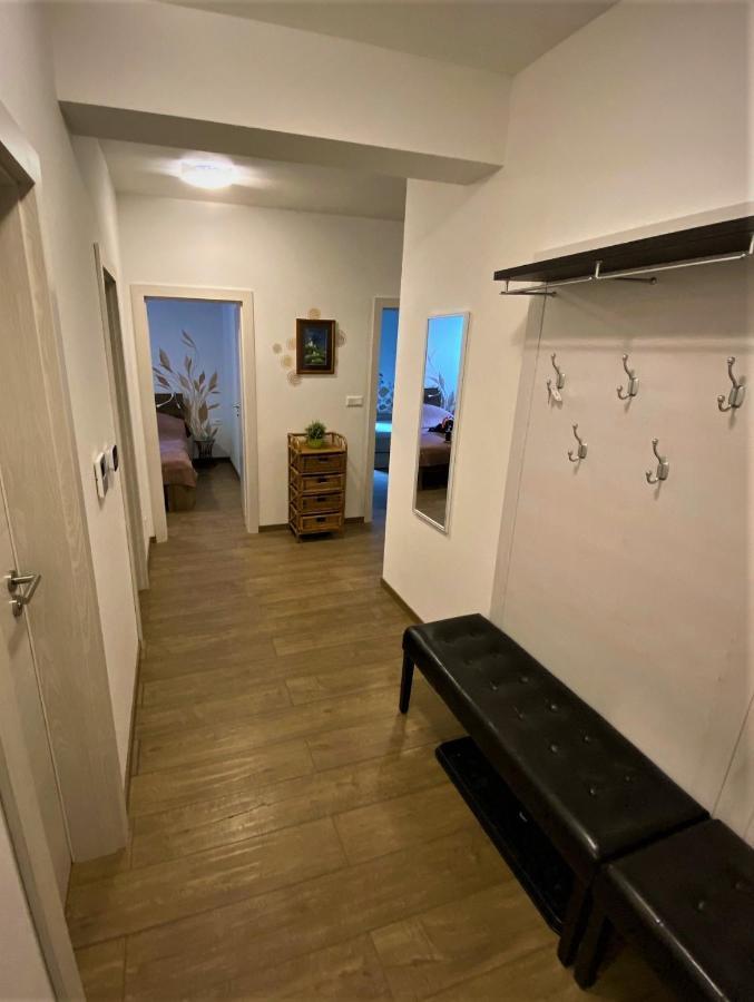 Chopok Juh - Ambiente Apartment Tale Dış mekan fotoğraf