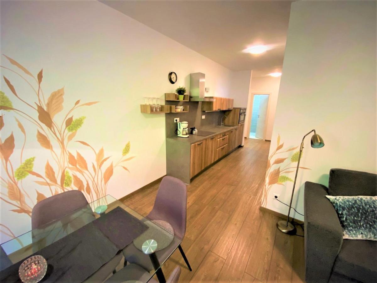 Chopok Juh - Ambiente Apartment Tale Dış mekan fotoğraf