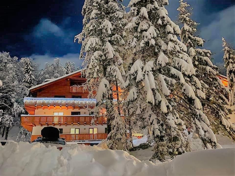 Chopok Juh - Ambiente Apartment Tale Dış mekan fotoğraf