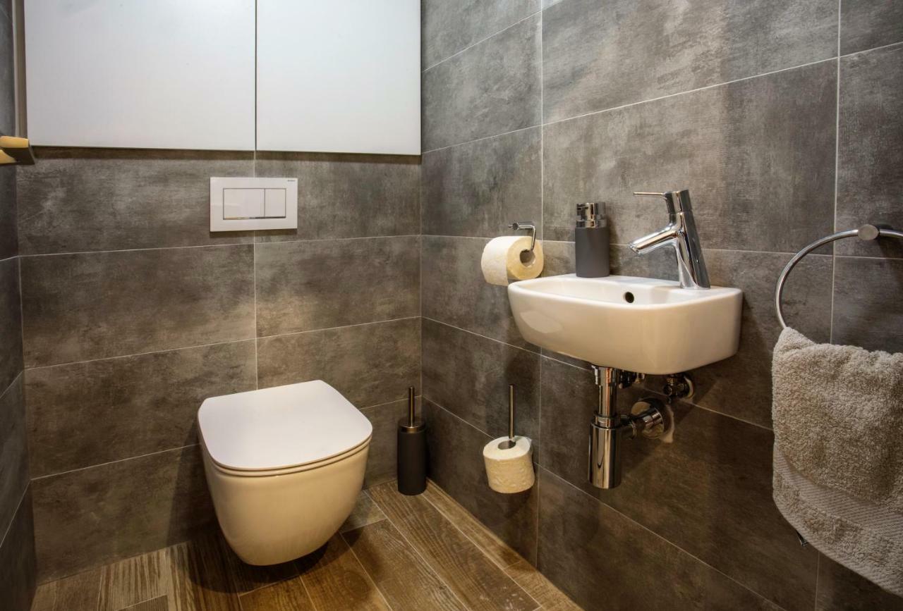 Chopok Juh - Ambiente Apartment Tale Dış mekan fotoğraf