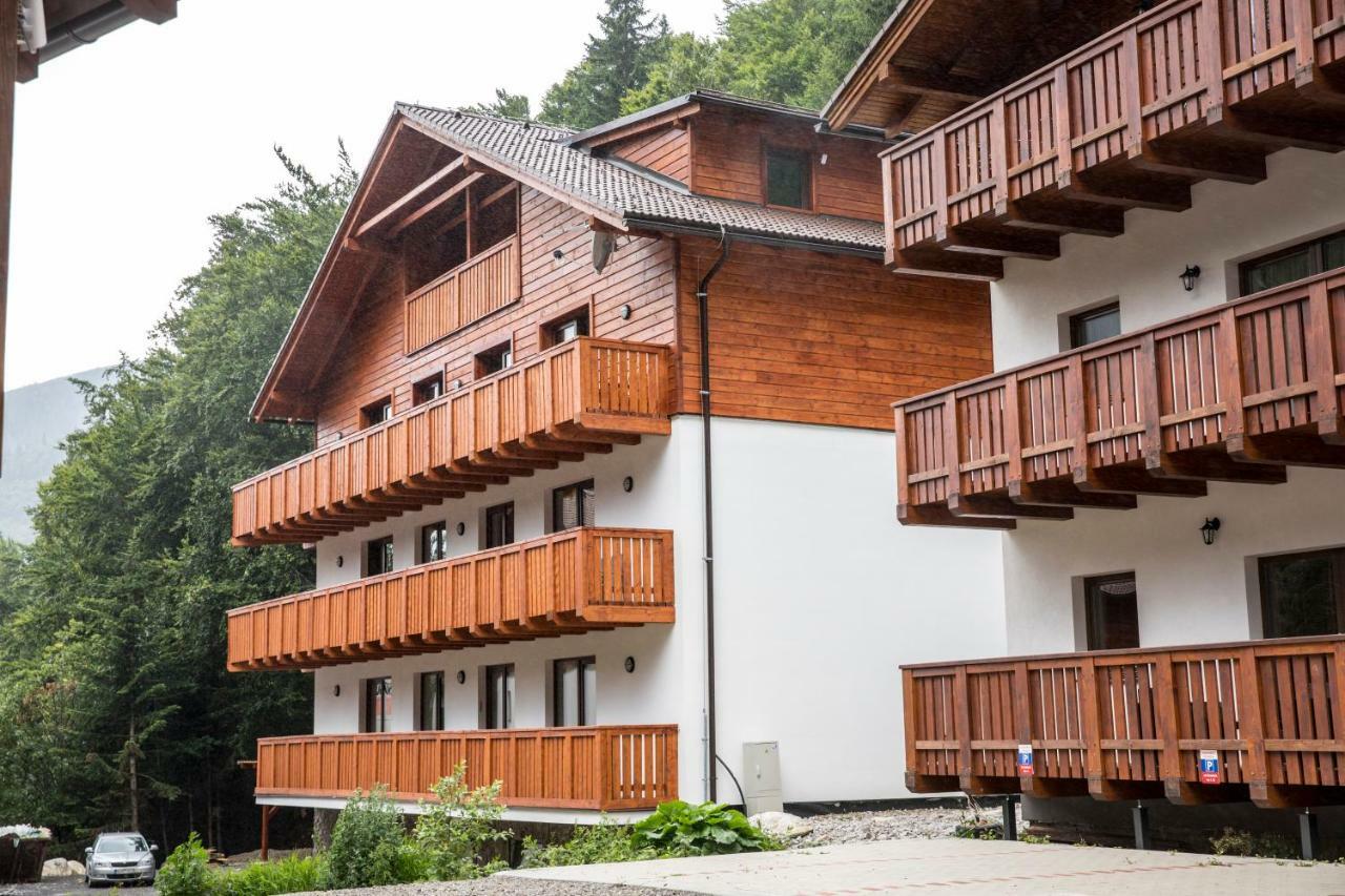 Chopok Juh - Ambiente Apartment Tale Dış mekan fotoğraf