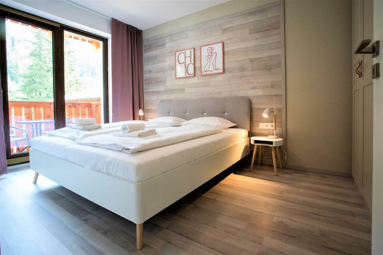 Chopok Juh - Ambiente Apartment Tale Dış mekan fotoğraf