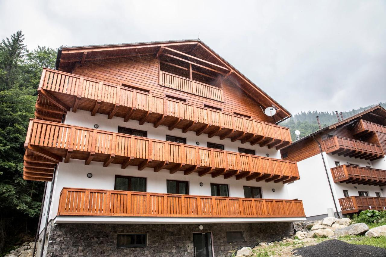 Chopok Juh - Ambiente Apartment Tale Dış mekan fotoğraf