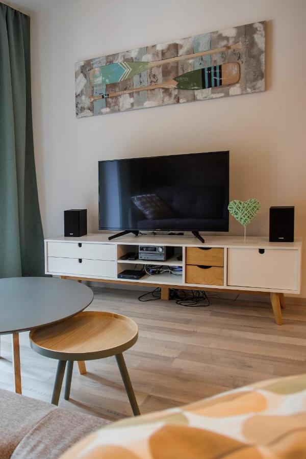 Chopok Juh - Ambiente Apartment Tale Dış mekan fotoğraf