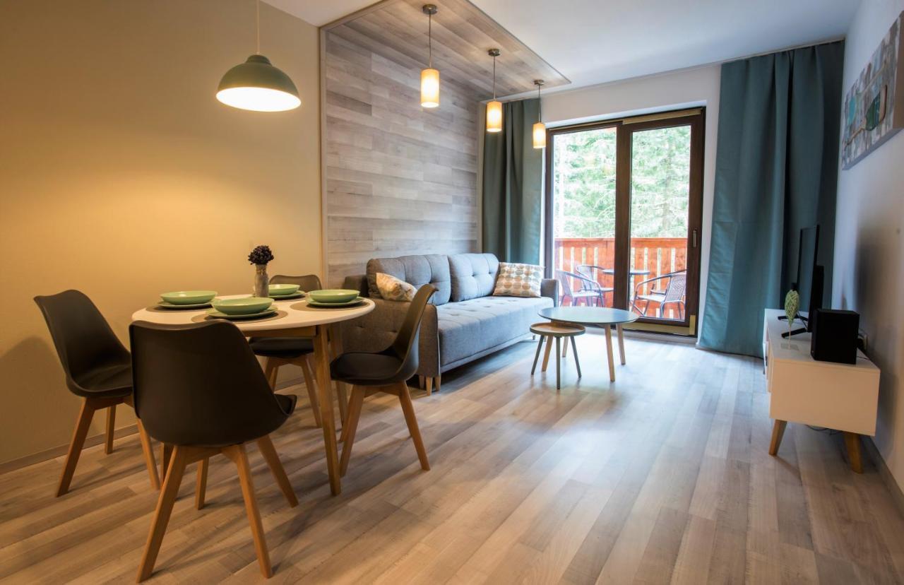 Chopok Juh - Ambiente Apartment Tale Dış mekan fotoğraf
