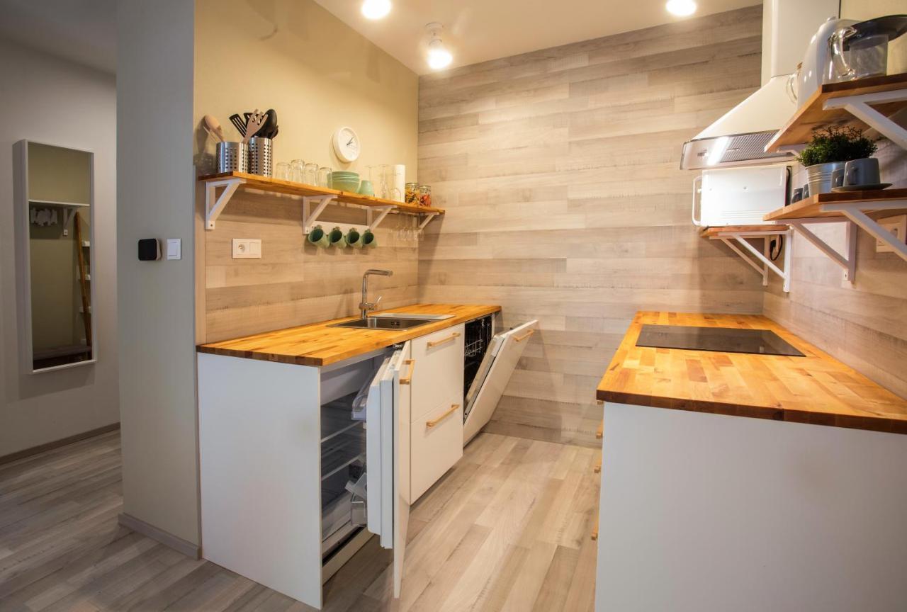Chopok Juh - Ambiente Apartment Tale Dış mekan fotoğraf