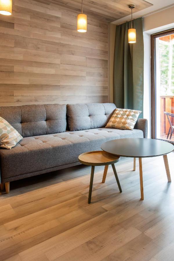 Chopok Juh - Ambiente Apartment Tale Dış mekan fotoğraf